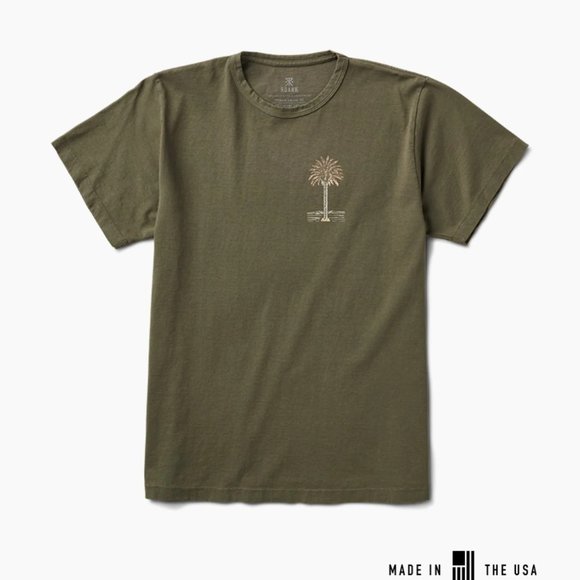 Roark Santuaruy Premium US-Made Tee XL - Picture 1 of 2
